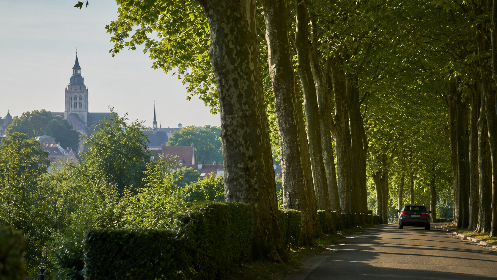 Lage emissiezones in België: Antwerpen, Gent en Brussel