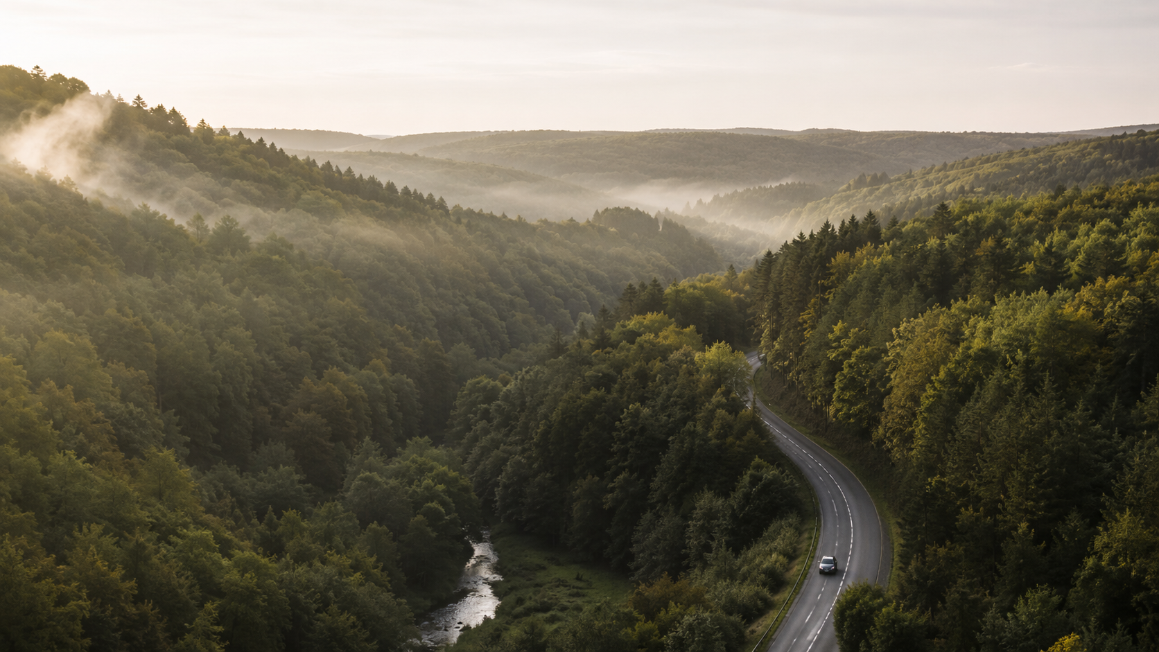 Met de auto door België: de complete gids